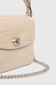 Coach torebka skórzana Cassie 19 beżowy CV435
