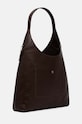 Accessories Coach leather handbag CU044 brown
