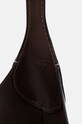Coach poseta de piele CU044 maro