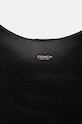 Accesorii Coach poseta de piele CU044 negru