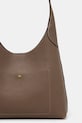 Accesorii Coach poseta de piele CU068 maro