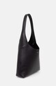 Coach poseta de piele CU068 negru AA00