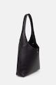 Coach poseta de piele CU068 negru AA00