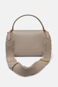 Doplnky Kožená kabelka Gianni Chiarini KAIA BS.10961.PRCK béžová