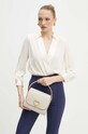 Kožená kabelka Gianni Chiarini KAIA BS.10961.PRCK
