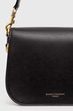 Kiegészítők Gianni Chiarini bőr táska MEG BS.8985.PRCK fekete