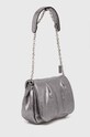 Gianni Chiarini poseta de piele GLENDA BS.10996.PRT argintiu AW24