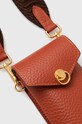 Accesorii Gianni Chiarini husa din piele pentru telefon CORALLO BS.10651.TKL maro