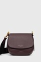 Gianni Chiarini torebka skórzana CHIARA skóra licowa fioletowy BS.10940.TKL