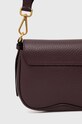 Akcesoria Gianni Chiarini torebka skórzana CHIARA BS.10940.TKL fioletowy