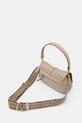 Akcesoria Gianni Chiarini torebka skórzana HELENA ROUND BS.11088.TKL beżowy