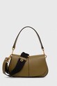 Gianni Chiarini bőr táska HELENA ROUND nappa bőr zöld BS.11088.TKL
