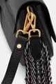 Gianni Chiarini torebka skórzana HELENA ROUND czarny BS.11088.TKL