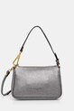 Шкіряна сумочка Gianni Chiarini BROOKE лицьова шкіра срібний BS.8750.TKL