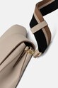 Kožna torba Gianni Chiarini HELENA ROUND bež BS.6037/COMM.GRN