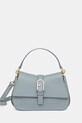 Kožna torba Gianni Chiarini HELENA ROUND bez uzorka bež BS.6037/COMM.GRN