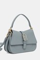 Kožna torba Gianni Chiarini HELENA ROUND BS.6037/COMM.GRN bež AW25