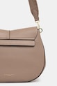Accesorii Gianni Chiarini poșetă de piele HELENA ROUND BS.6037/COMM.GRN bej