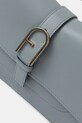 Kožna torba Gianni Chiarini HELENA ROUND bež BS.6037/COMM.GRN