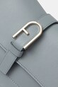 Kožna torba Gianni Chiarini HELENA ROUND BS.6037/COMM.GRN bež