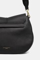 Dodaci Kožna torba Gianni Chiarini HELENA ROUND BS.6037/COMM.GRN crna