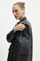 Кожаная сумочка Gianni Chiarini CAMILLA BS.9590/COMM.GRN