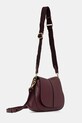 Шкіряна сумочка Gianni Chiarini HELENA ROUND BS.6036/COMM.GRN бордо AW25