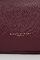 Шкіряна сумочка Gianni Chiarini HELENA ROUND бордо BS.6036/COMM.GRN