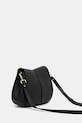 Шкіряна сумочка Gianni Chiarini HELENA ROUND BS.6036/COMM.GRN чорний AW25