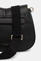 Dodaci Kožna torba Gianni Chiarini HELENA ROUND BS.6036/COMM.GRN crna