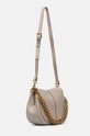 Δερμάτινη τσάντα Gianni Chiarini HELENA ROUND BS.6766.PRCK μπεζ AW24