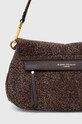 Kiegészítők Gianni Chiarini velúr táska HELENA ROUND BS.11178.LDN.PL barna