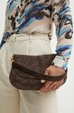 Gianni Chiarini torebka zamszowa HELENA ROUND BS.11178.LDN.PL