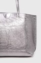 Gianni Chiarini torebka skórzana EGLE srebrny BS.11095.ARAMIS