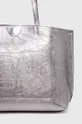 серебрянный Кожаная сумочка Gianni Chiarini EGLE