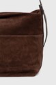 Аксесоари Велурена чанта Gianni Chiarini ANDREA BS.11075.CM.PL кафяв
