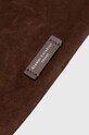 Велурена чанта Gianni Chiarini ANDREA BS.11075.CM.PL кафяв