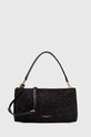 Велурена чанта Gianni Chiarini ANAIS ситен черен BS.11186.LDN.PL