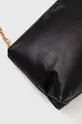 чорний Шкіряна сумочка Gianni Chiarini ANAIS