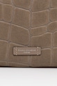 Αξεσουάρ Τσάντα σουέτ Gianni Chiarini NORA POUCH BS.10225.CM.PL πράσινο