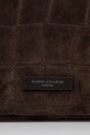 Замшевая сумочка Gianni Chiarini NORA POUCH коричневый BS.10225.CM.PL
