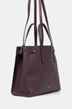 Kožená kabelka Gianni Chiarini ALTEA BS.10967.RNGDBL fialová SS25
