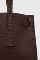 Akcesoria Gianni Chiarini torebka skórzana ALTEA BS.10966.RNGDBL brązowy