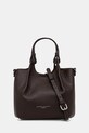 Gianni Chiarini torebka skórzana DUA skóra licowa brązowy BS.9718.RNGDBL