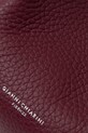 Kožna torba Gianni Chiarini DUA BS.9718.RNGDBL bordo