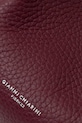 Gianni Chiarini poșetă de piele DUA BS.9718.RNGDBL burgundia