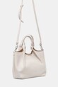 Δερμάτινη τσάντα Gianni Chiarini DUA BS.9719.RNGDBL λευκό SS25