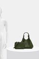 Gianni Chiarini poșetă de piele DUA BS.9719.RNGDBL verde