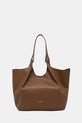 Gianni Chiarini torebka skórzana DUA BS.9720.RNGDBL brązowy SS25