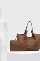 Gianni Chiarini borsa a mano in pelle DUA BS.9720.RNGDBL marrone